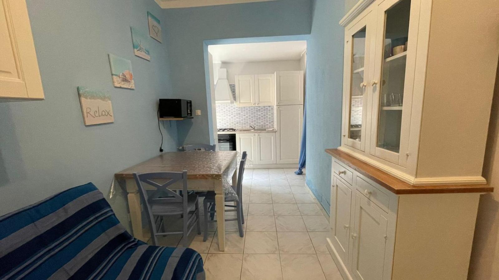 Wh Bilocale Centro - A 5 Minuti Dalle Spiagge Via Volta Sanremo Exteriör bild